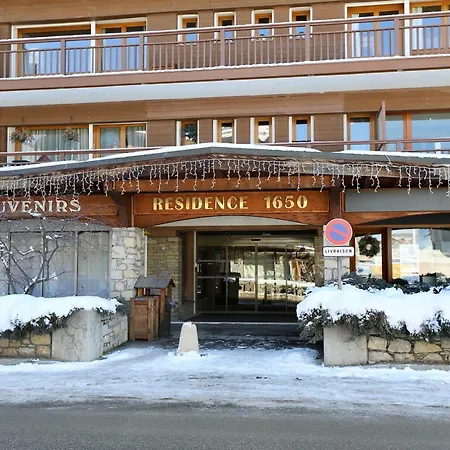 1650 - Renove Pour 4 Personnes - Fr-1-575-224 Apartment Courchevel
