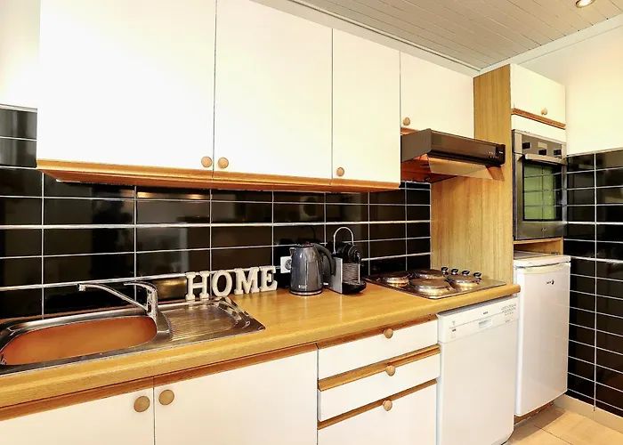 아파트 Renove Skis Aux Pieds A 1650 - 4/5 Pers - Fr-1-575-224 *