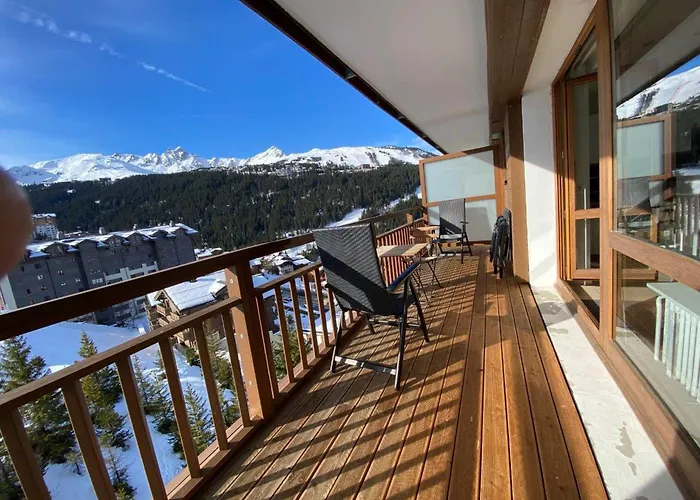 아파트 Renove Skis Aux Pieds A 1650 - 4/5 Pers - Fr-1-575-224 *