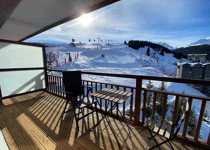 Renove Skis Aux Pieds A 1650 - 4/5 Pers - Fr-1-575-224 아파트