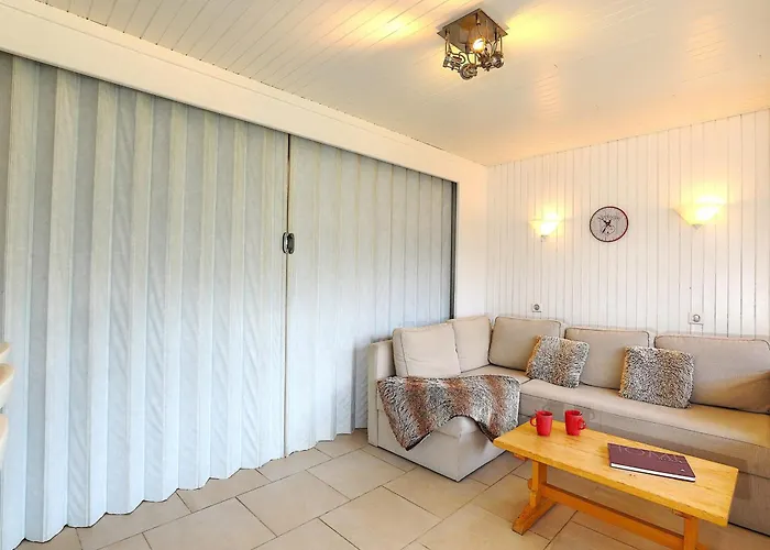 Renove Skis Aux Pieds A 1650 - 4/5 Pers - Fr-1-575-224 쿠쉐벨