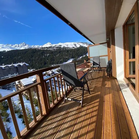 Appartement Rénové à - 4 Pers - Skis Aux Pieds - Fr-1-575-224 *
