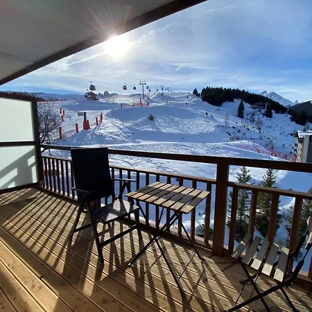 Rénové à - 4 Pers - Skis Aux Pieds - Fr-1-575-224 Appartement