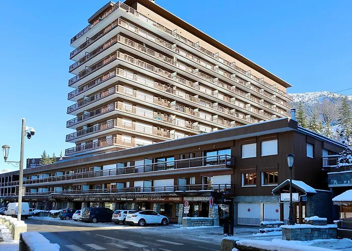 Lejlighed Renove Skis Aux Pieds A 1650 - 4/5 Pers - Fr-1-575-224 *